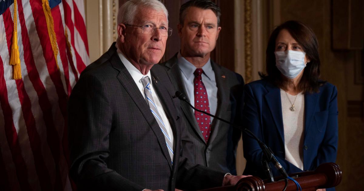 Wicker Successfully Negotiates China Competition Bill - U.S. Senator