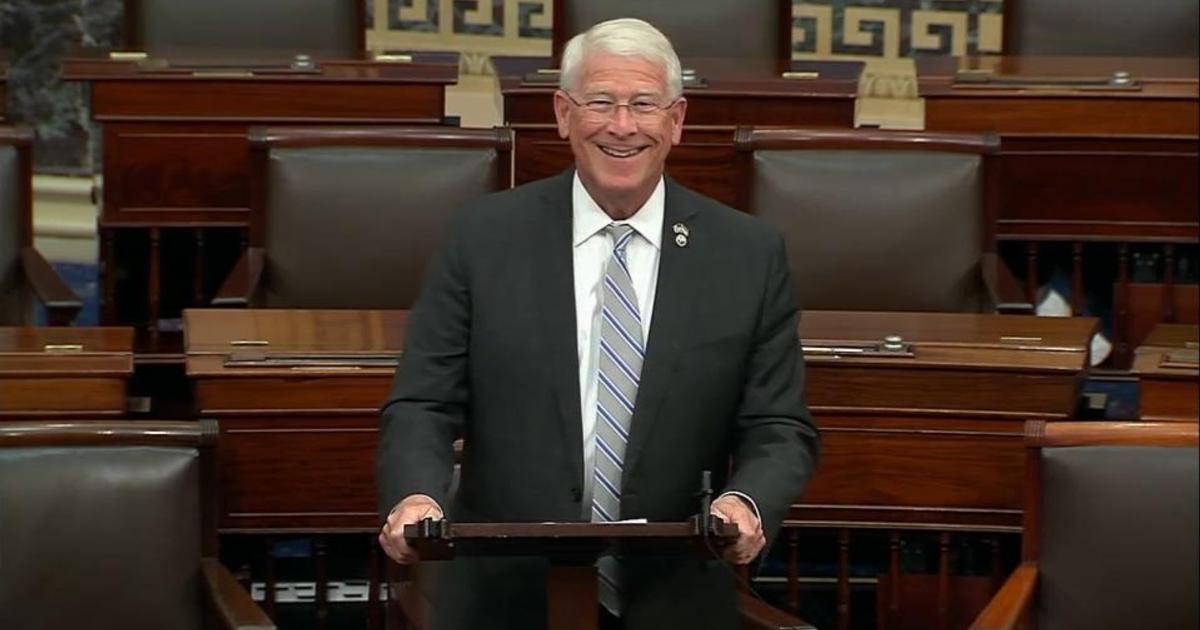 Wicker Praises CHIPS Bill Ahead of Final Passage U.S. Senator Roger