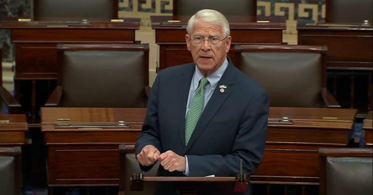 Wicker: Biden appointees are disrupting broadband enlargement