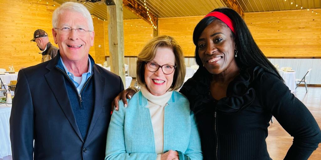 Wicker Honors Lucy Harris and Ruthie Bolton U.S. Senator Roger Wicker