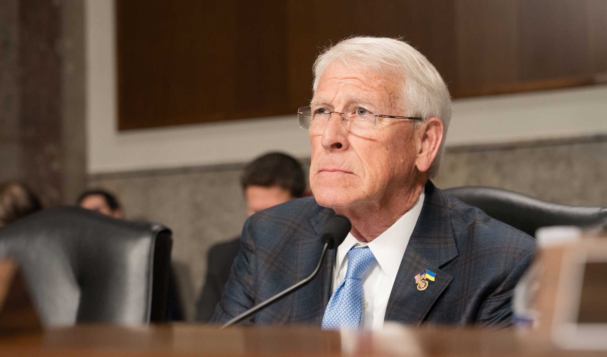 Wicker Backs Iran Campaign