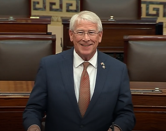 Wicker Honors Inhofe, Shelby for Contributions to National Defense