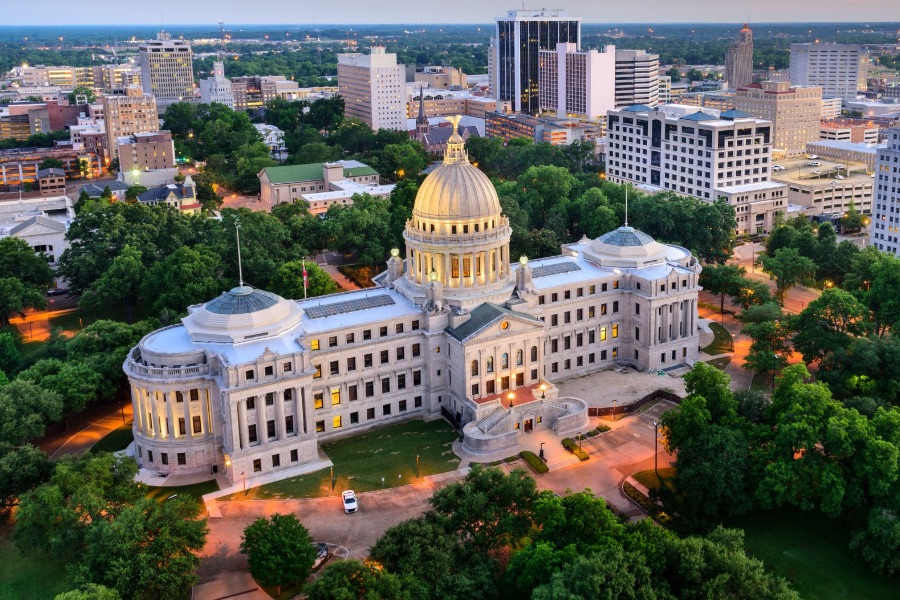 Miss. Delegation Requests Federal Disaster Declaration for March Storms