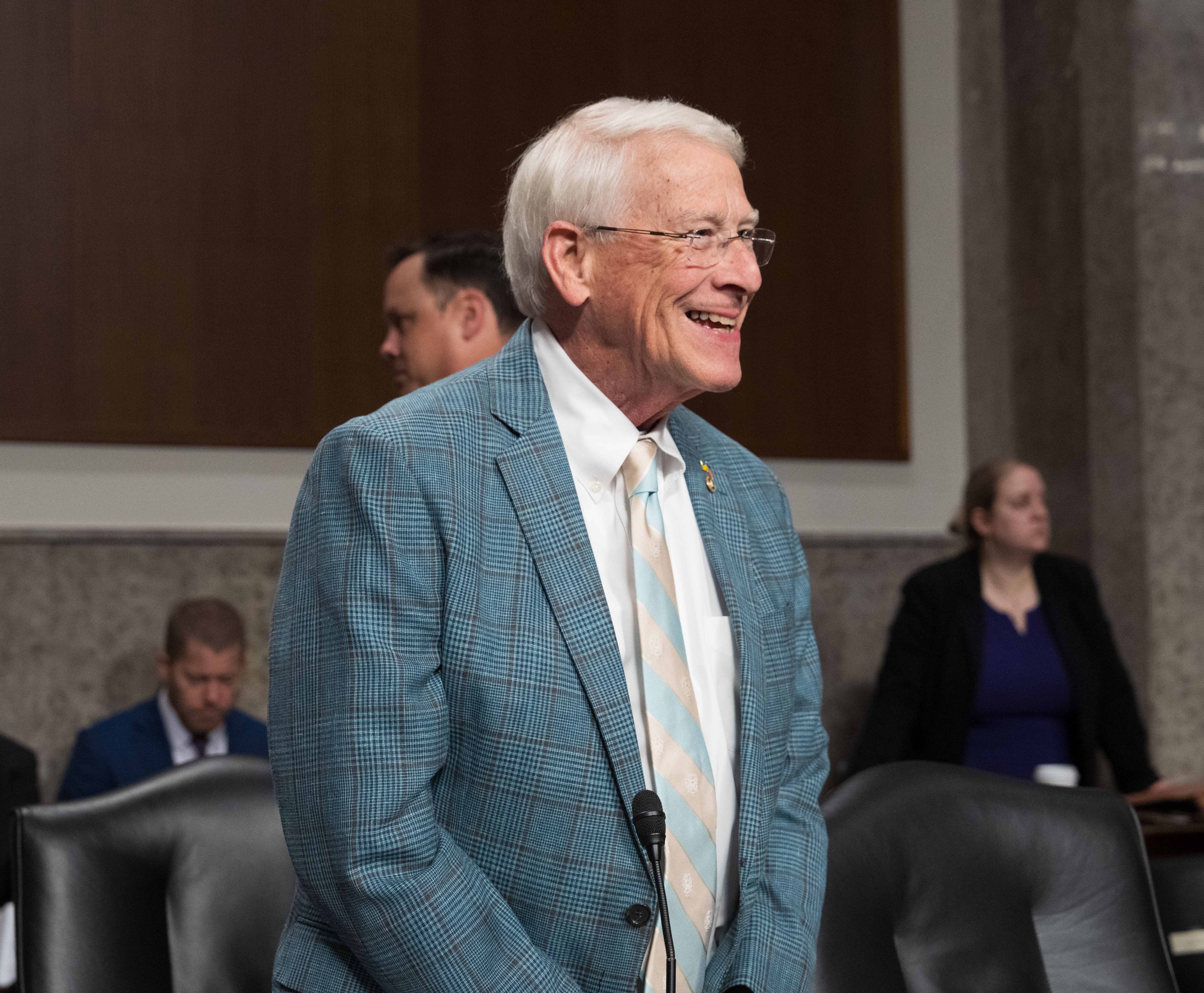 Wicker Champions TVA’s American Energy Agenda