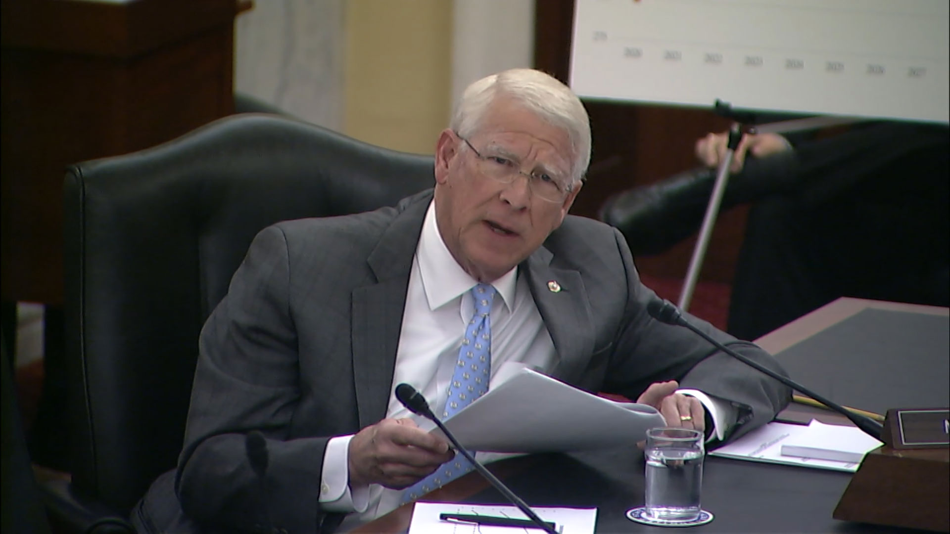 Navy Leader Praises Wicker’s SHIPS Implementation Act