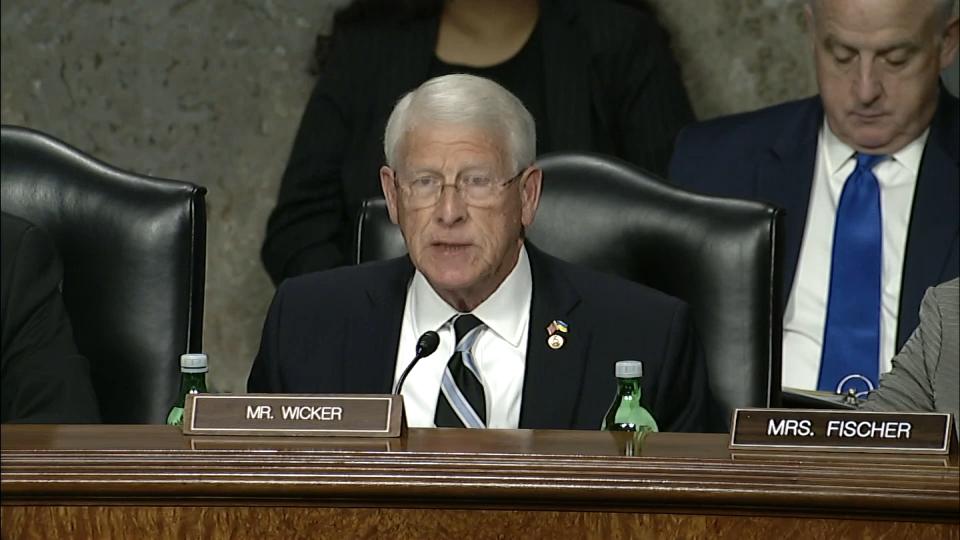 Wicker, Stabenow, Colleagues Reintroduce LOCAL Infrastructure Act