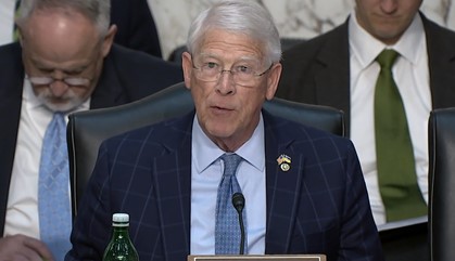 Senator Wicker Leads Armed Services Republicans Demanding Answers, Accountability for Gaza Pier