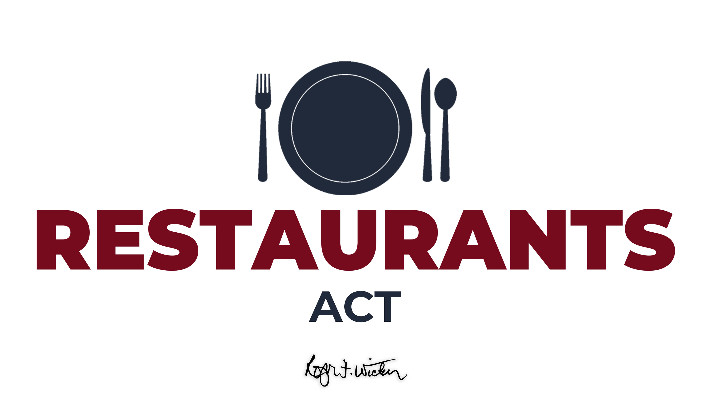 Wicker, Sinema, Blumenauer, Fitzpatrick Introduce the RESTAURANTS Act