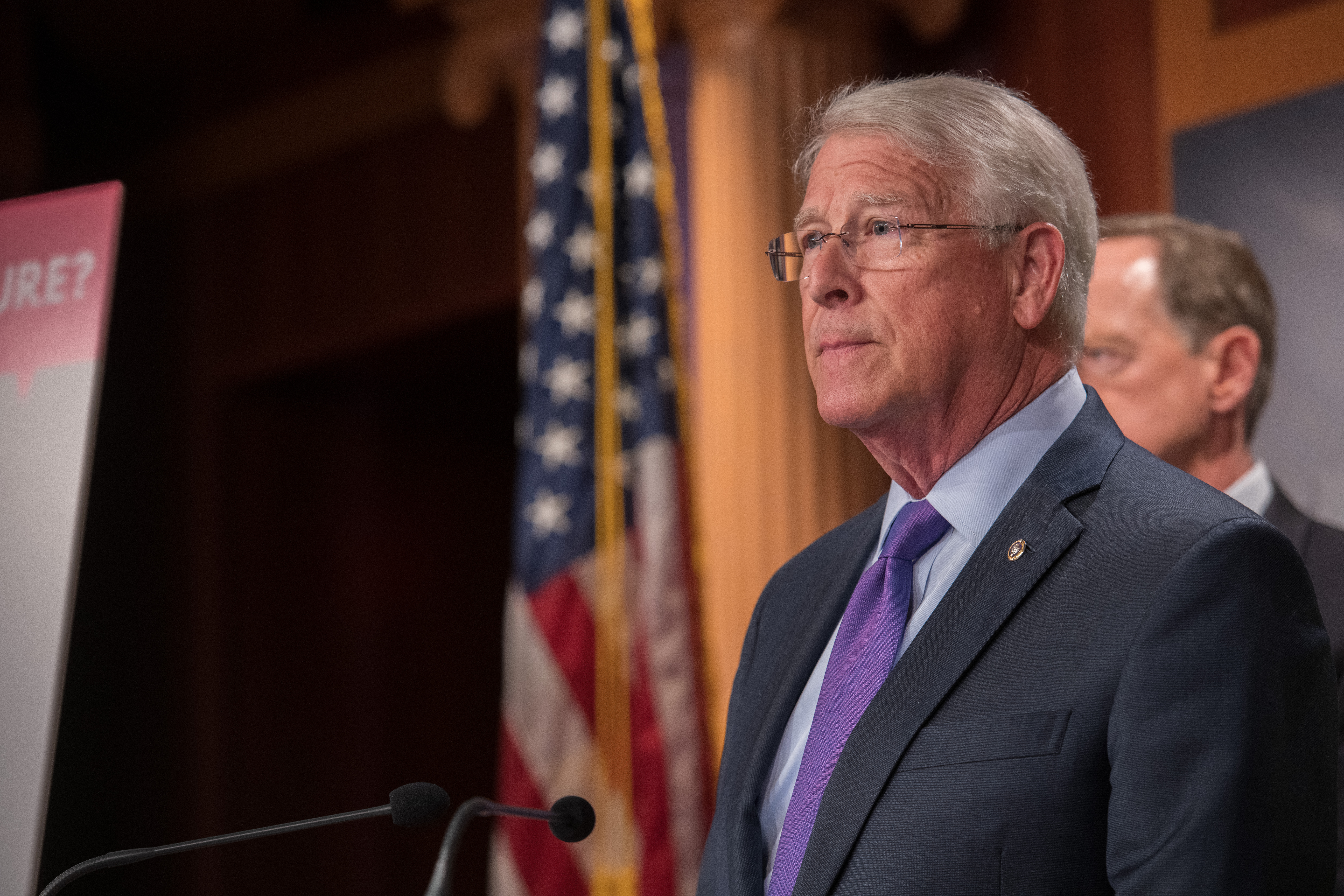 Wicker Denounces Biden’s Afghanistan Retreat