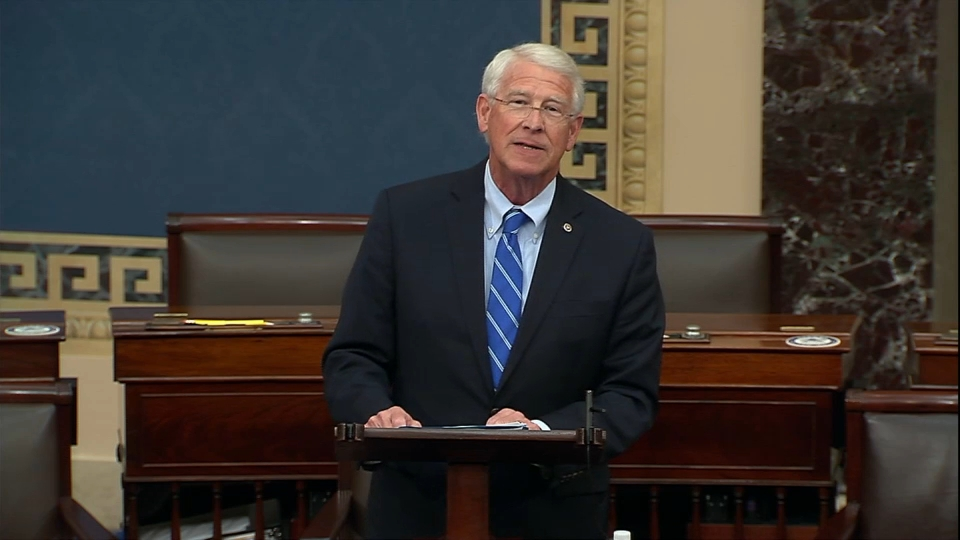 Wicker Urges Senate to Support Mississippi Judge