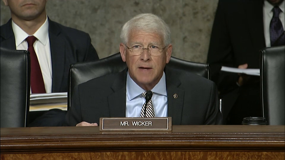 Wicker Advances Incremental Funding Plan for Amphibious Ship Procurement