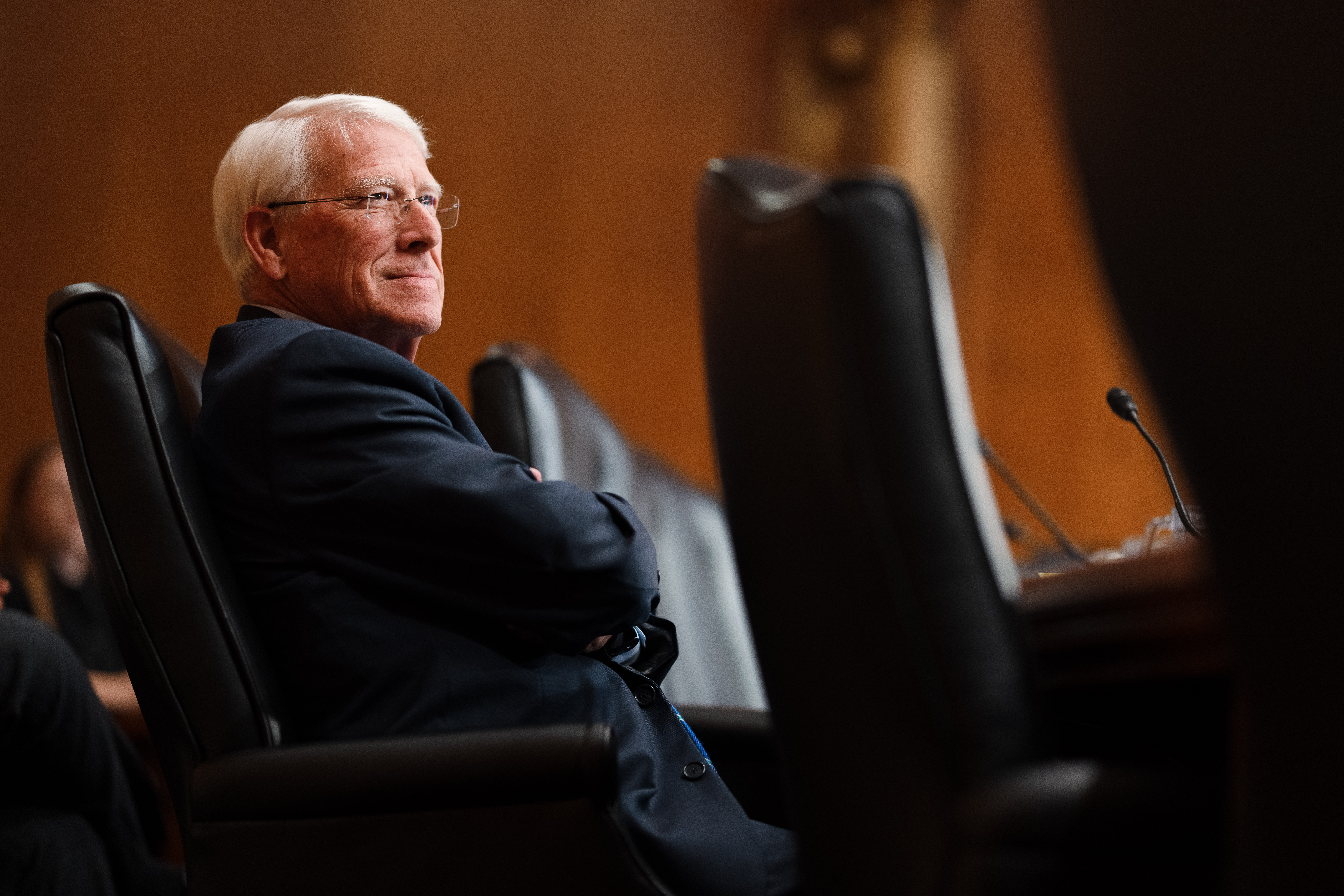 Chairman Wicker Leads SASC Hearing to Consider Nominations for Top U.S. Cyber and Southern Command Leadership