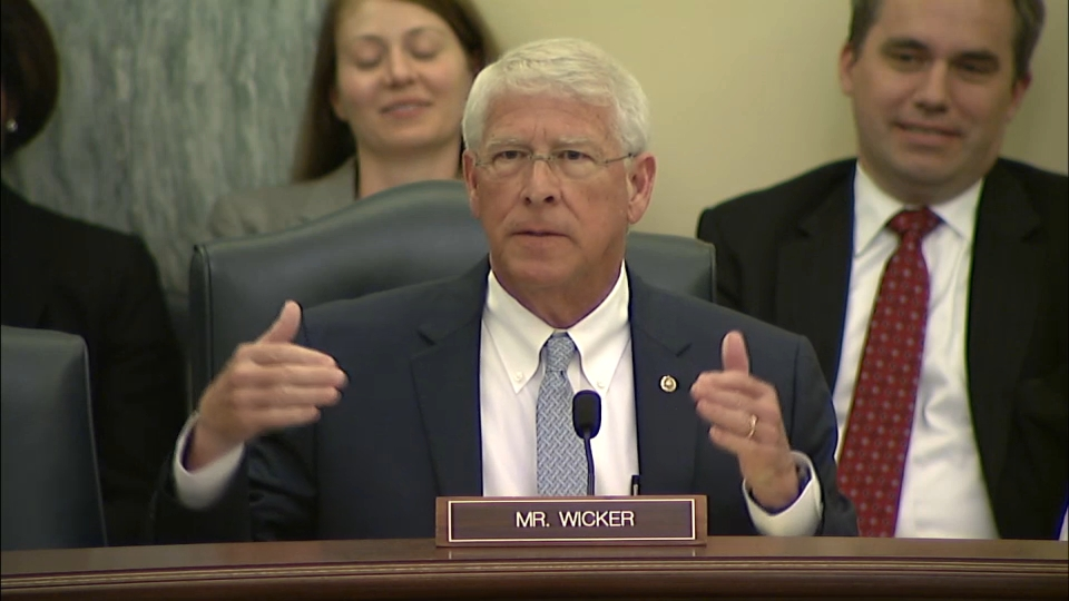 Wicker Reaffirms the Importance of NATO’s Shared Defense