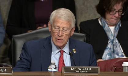 Senator Wicker Helping Maintain America’s AI Edge