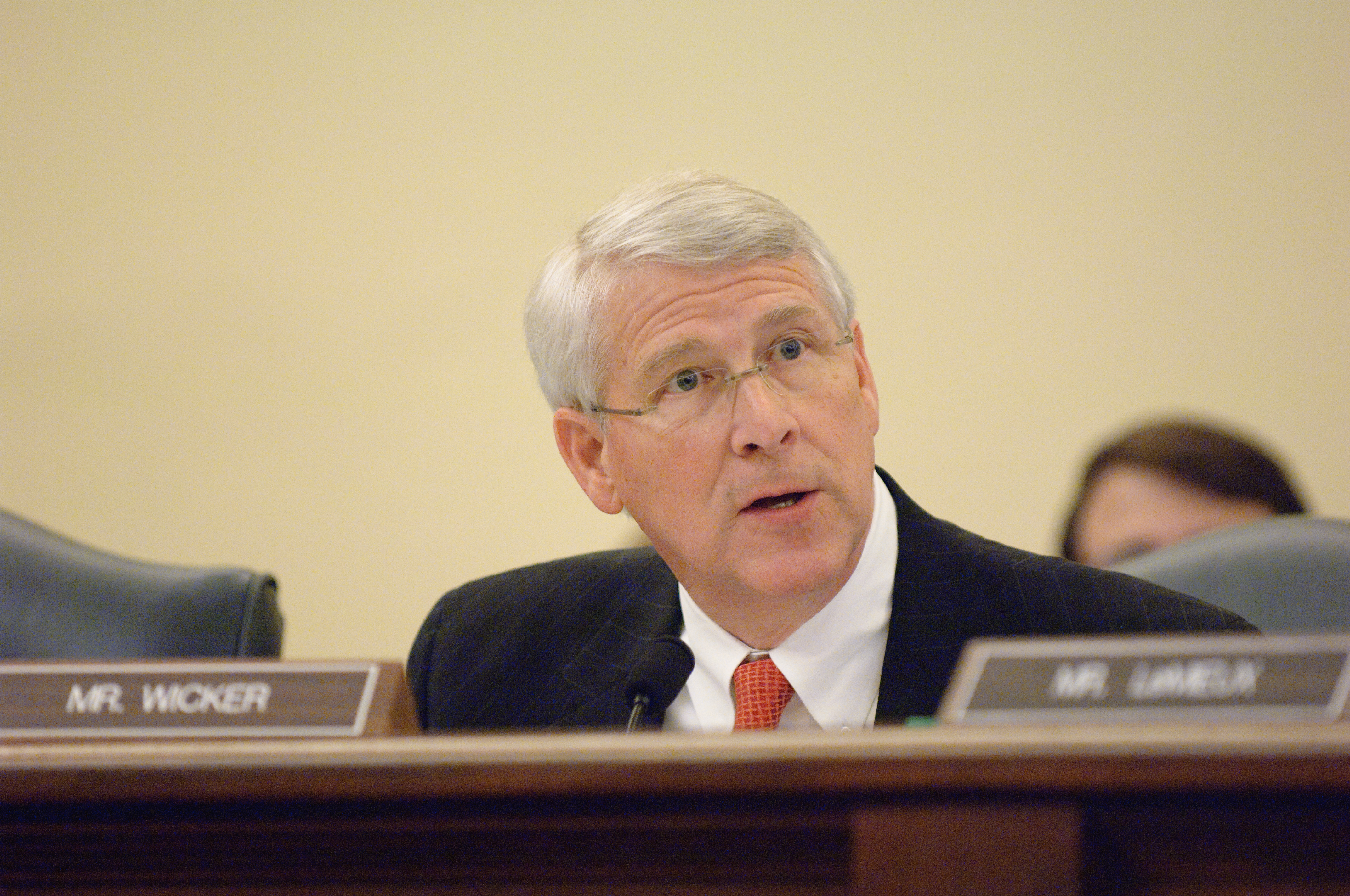 Wicker Supports Senate’s Balanced Budget Plan