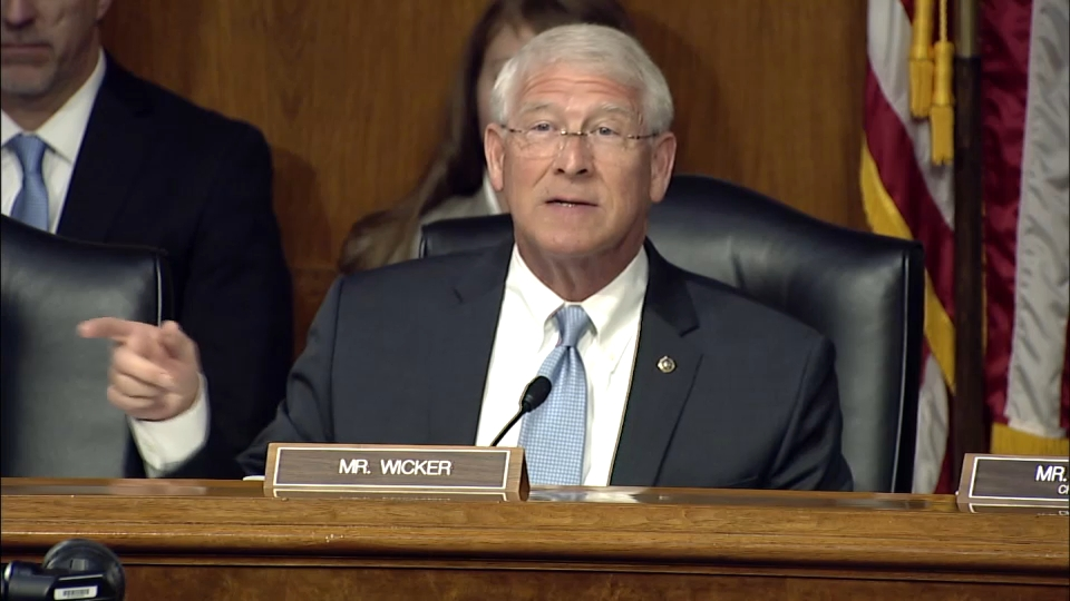 Wicker Asks TSA Administrator to Improve Security, Efficiency at Mississippi Airports