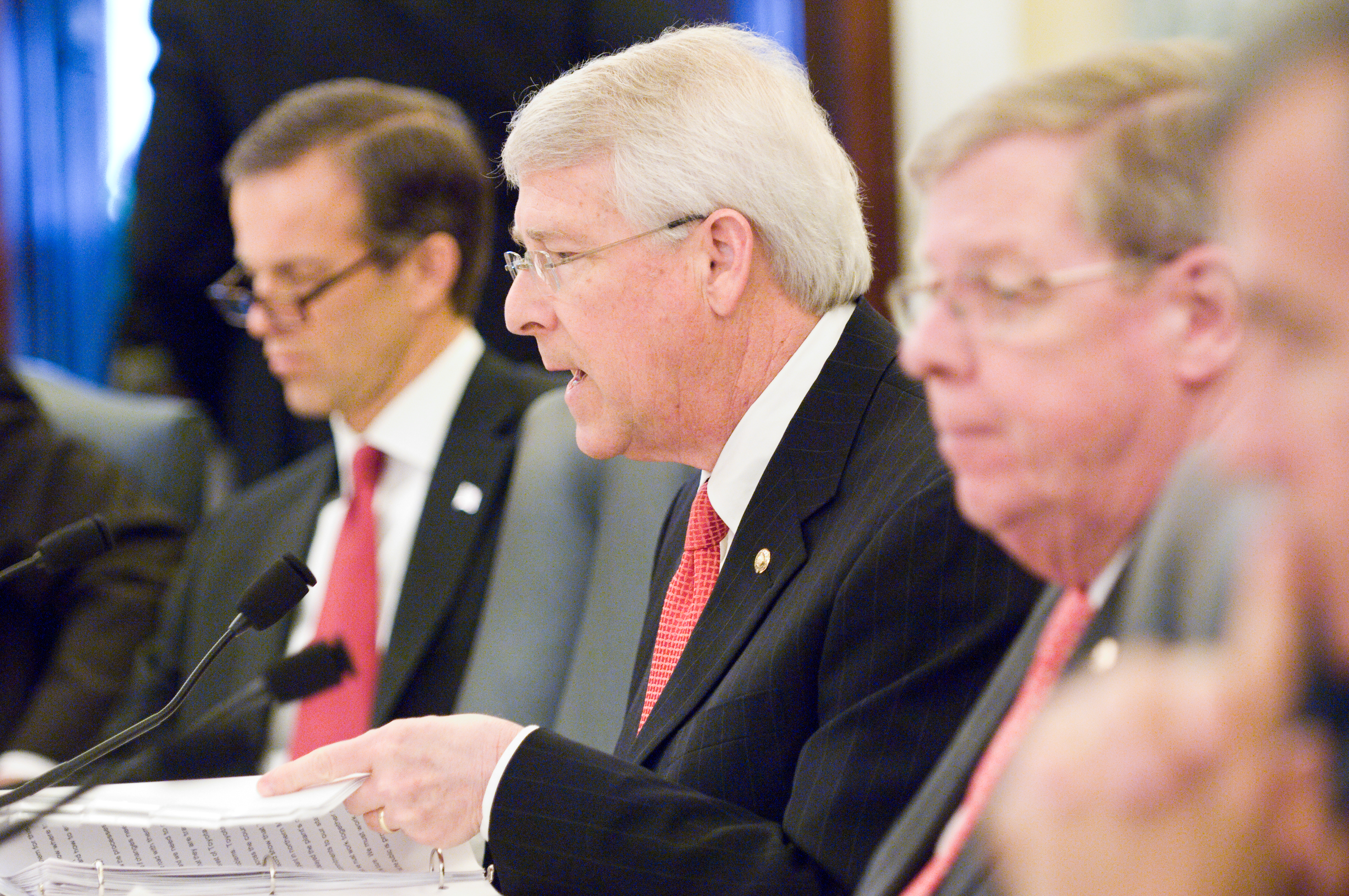 Wicker: Obama’s Amnesty Order Undermines Rule of Law