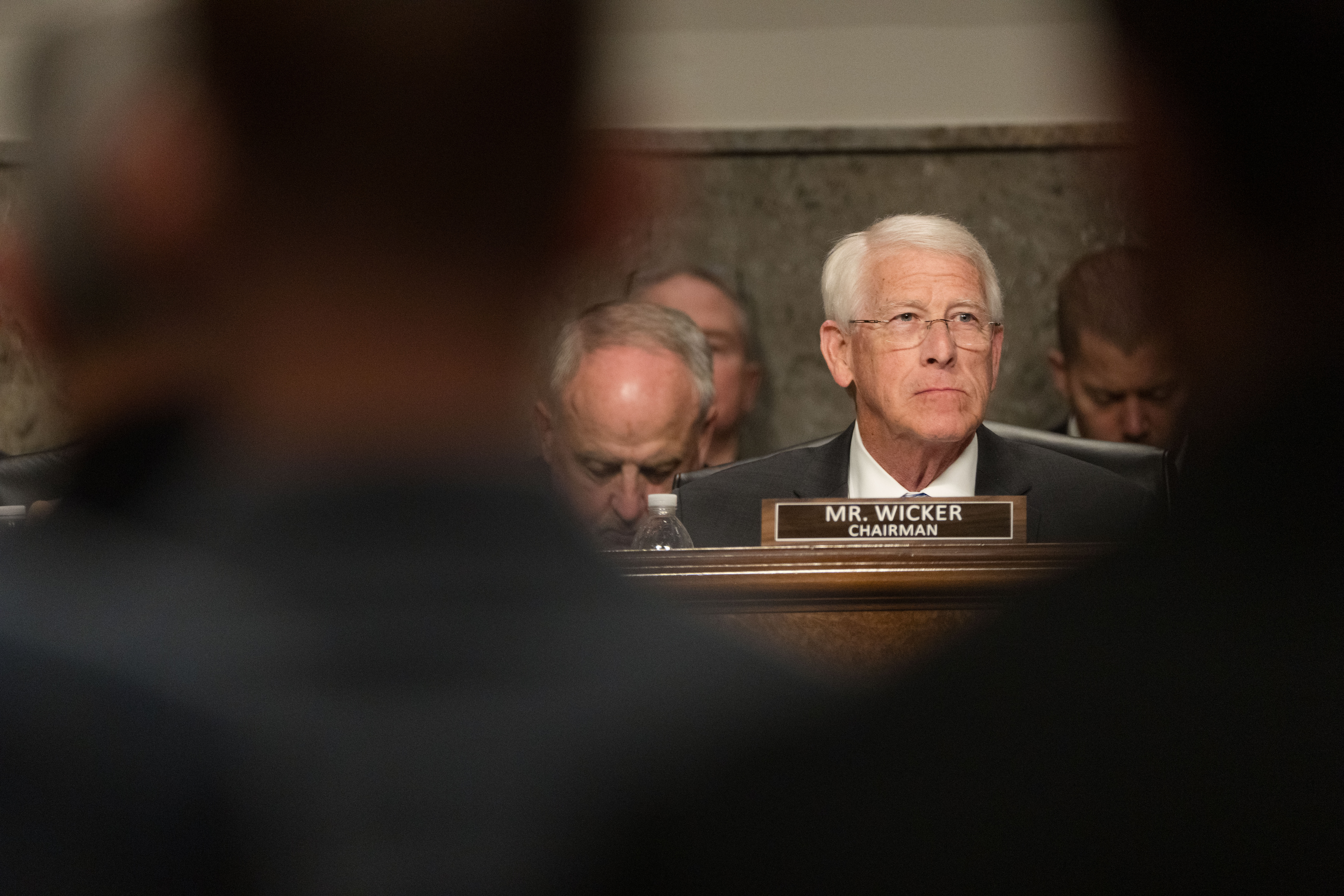 Wicker Looks Forward to 2026