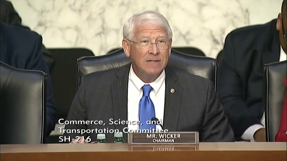 Wicker Hearing Highlights Sustainable Aquaculture