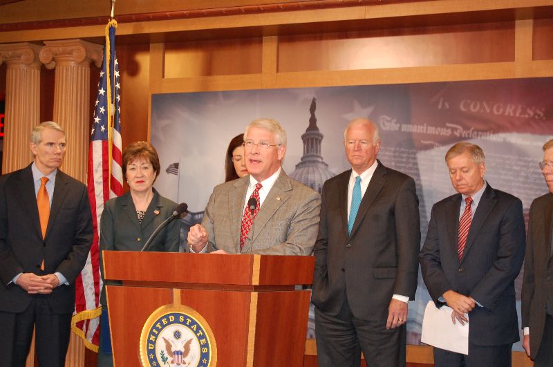 Wicker Champions Shipbuilding, Nat’l Guard Priorities in Defense Bill