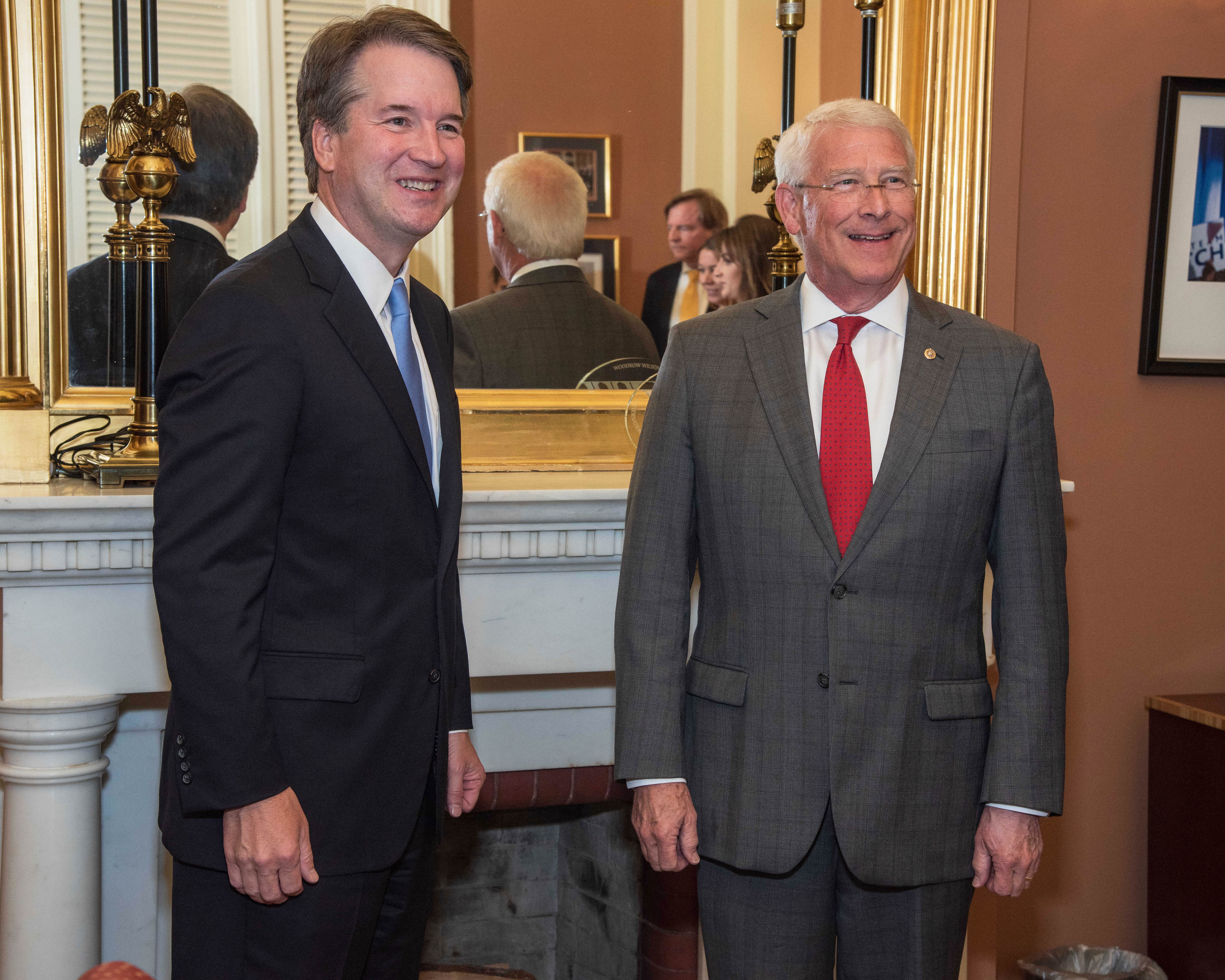 Wicker Defends Judge Kavanaugh’s Qualifications Against Democratic Obstruction
