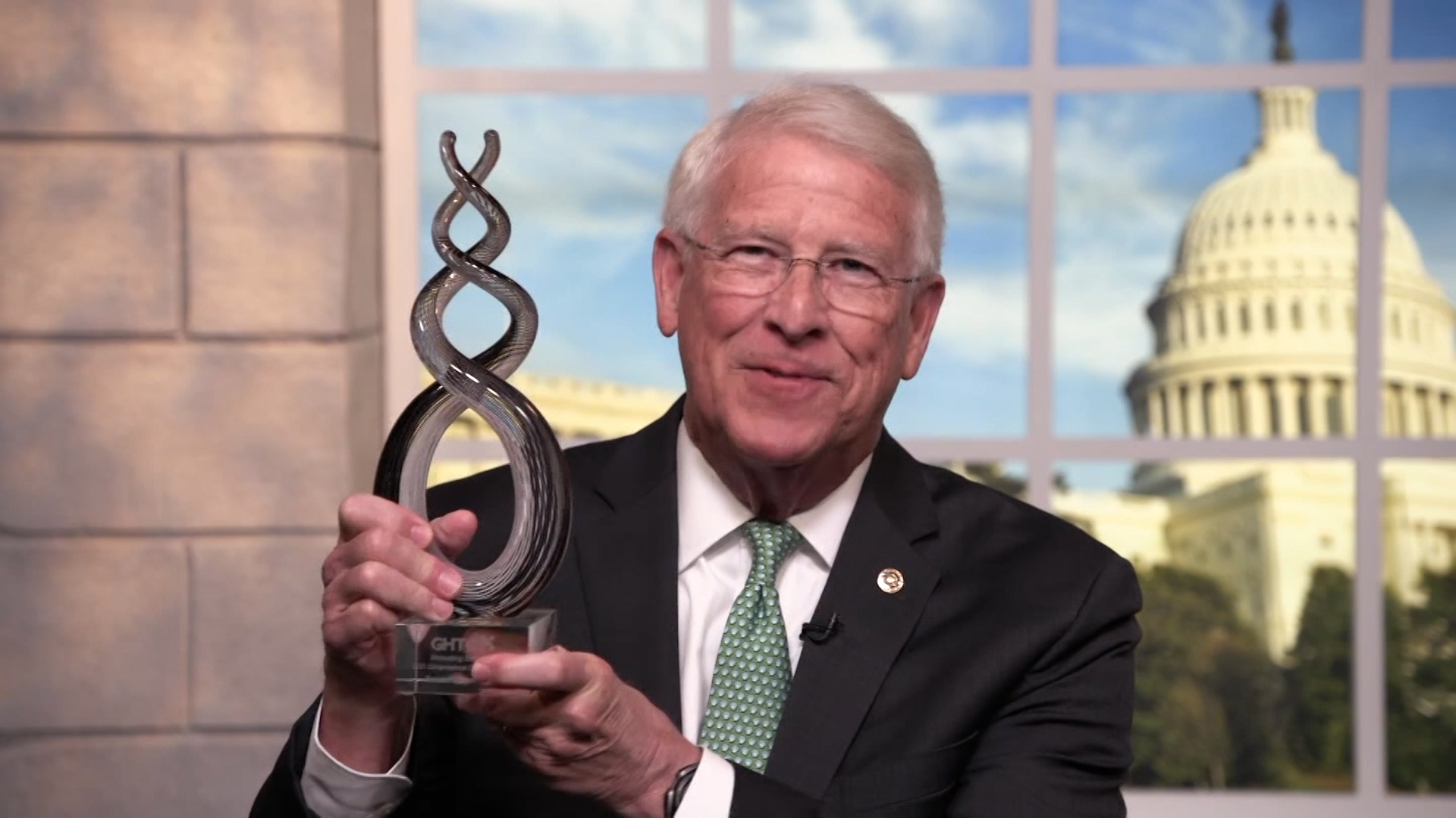 Wicker Receives Global Health ‘Congressional Champion’ Award