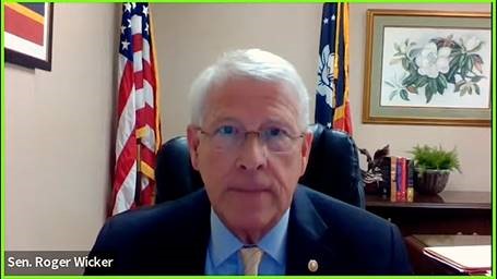 Wicker Blasts Putin’s Brazen Attack on Ukraine