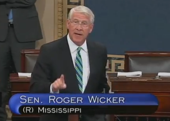 Wicker Votes to Approve Anti-Trafficking Bill