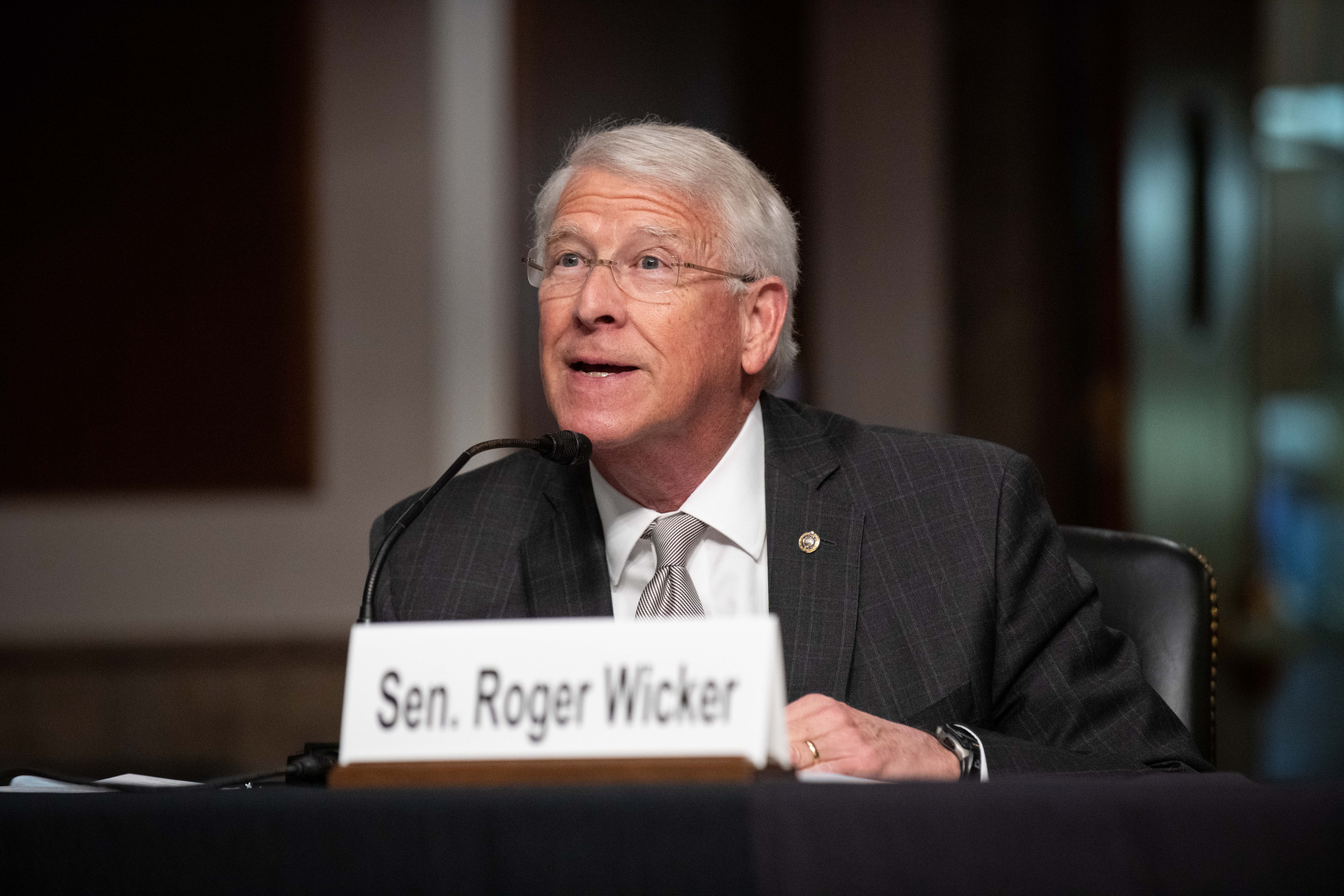 Wicker Introduces Hyde Amendment Protections for Democrats’ Spending Package