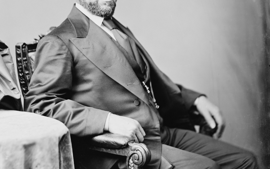 Wicker Honors Mississippian Hiram Rhodes Revels