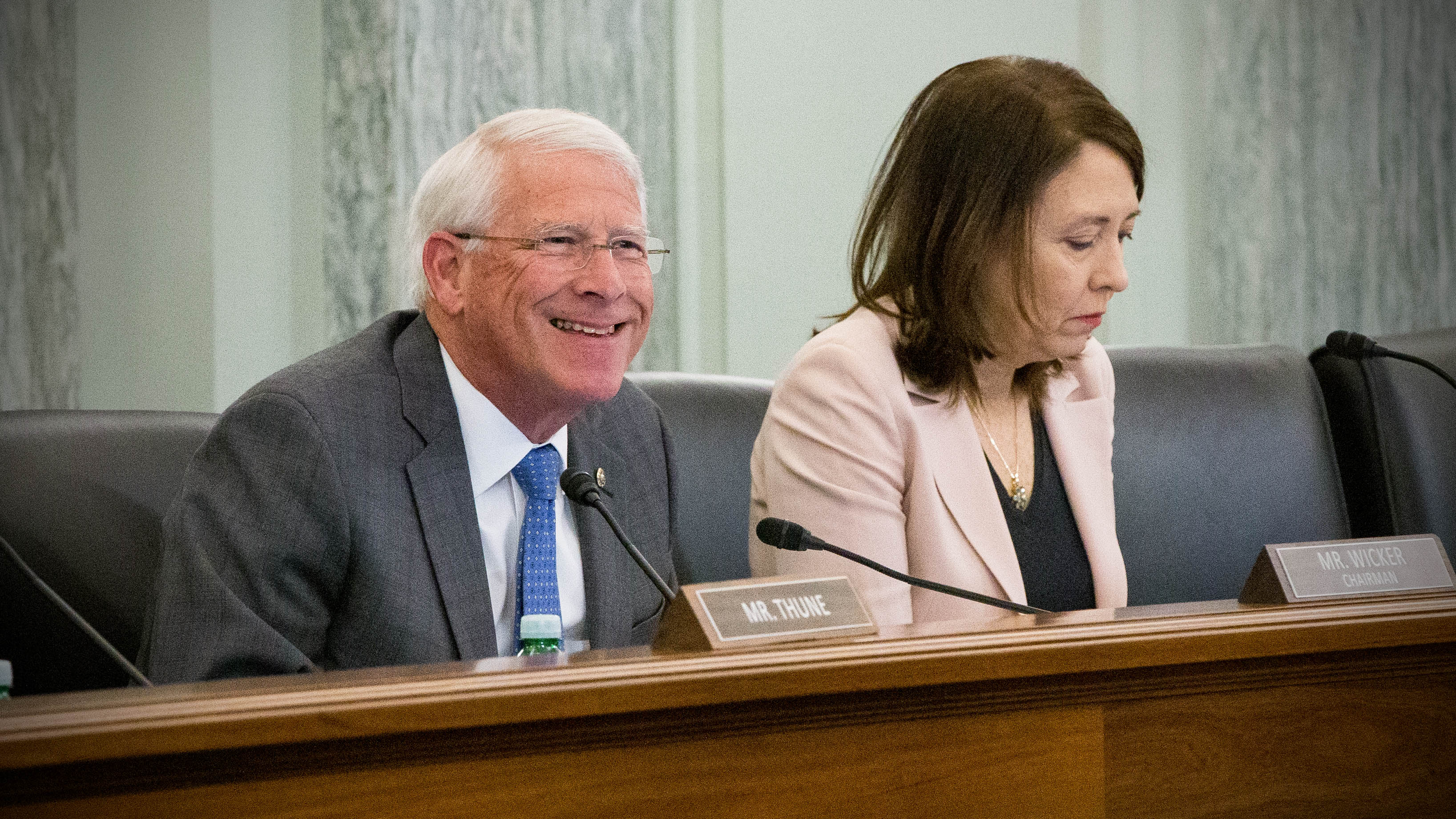 Wicker, Hyde-Smith Announce $34.9M for Coronavirus Response Grants for Mississippi Airports