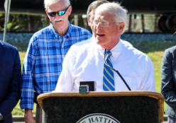 ICYMI: Amtrak’s long journey back to the Gulf Coast kicks off with community celebrations