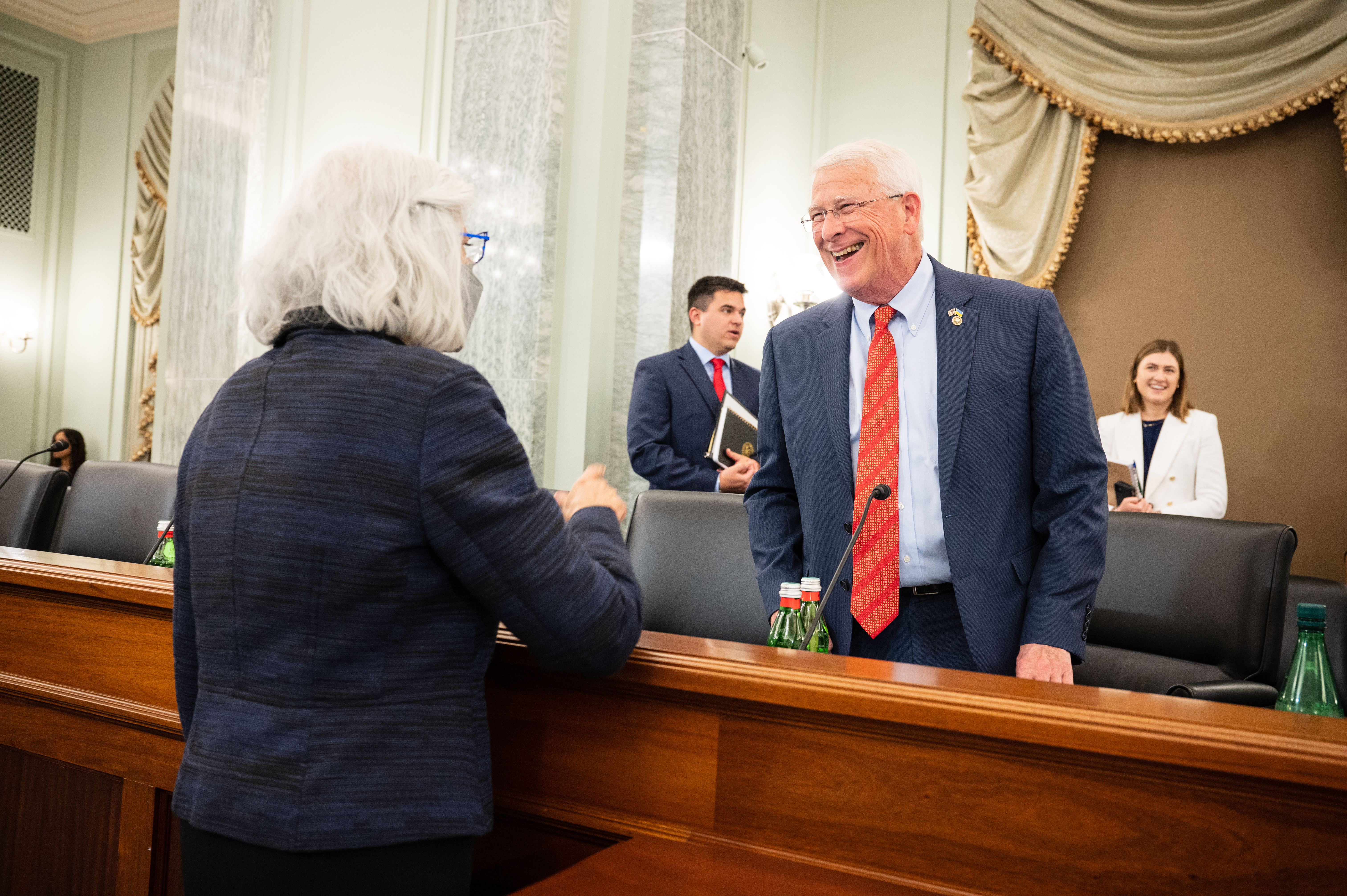 Wicker, Hyde-Smith Welcome $15.4M in Infrastructure Funding for Mississippi
