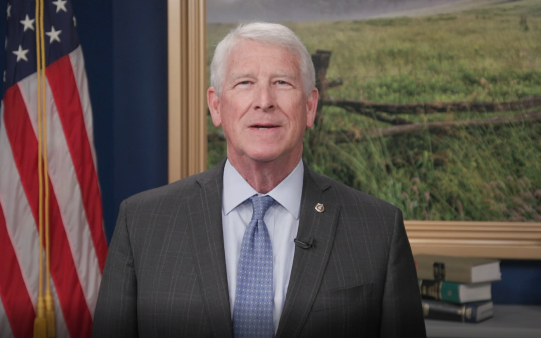 Wicker Leads Pro-Life Push in Senate