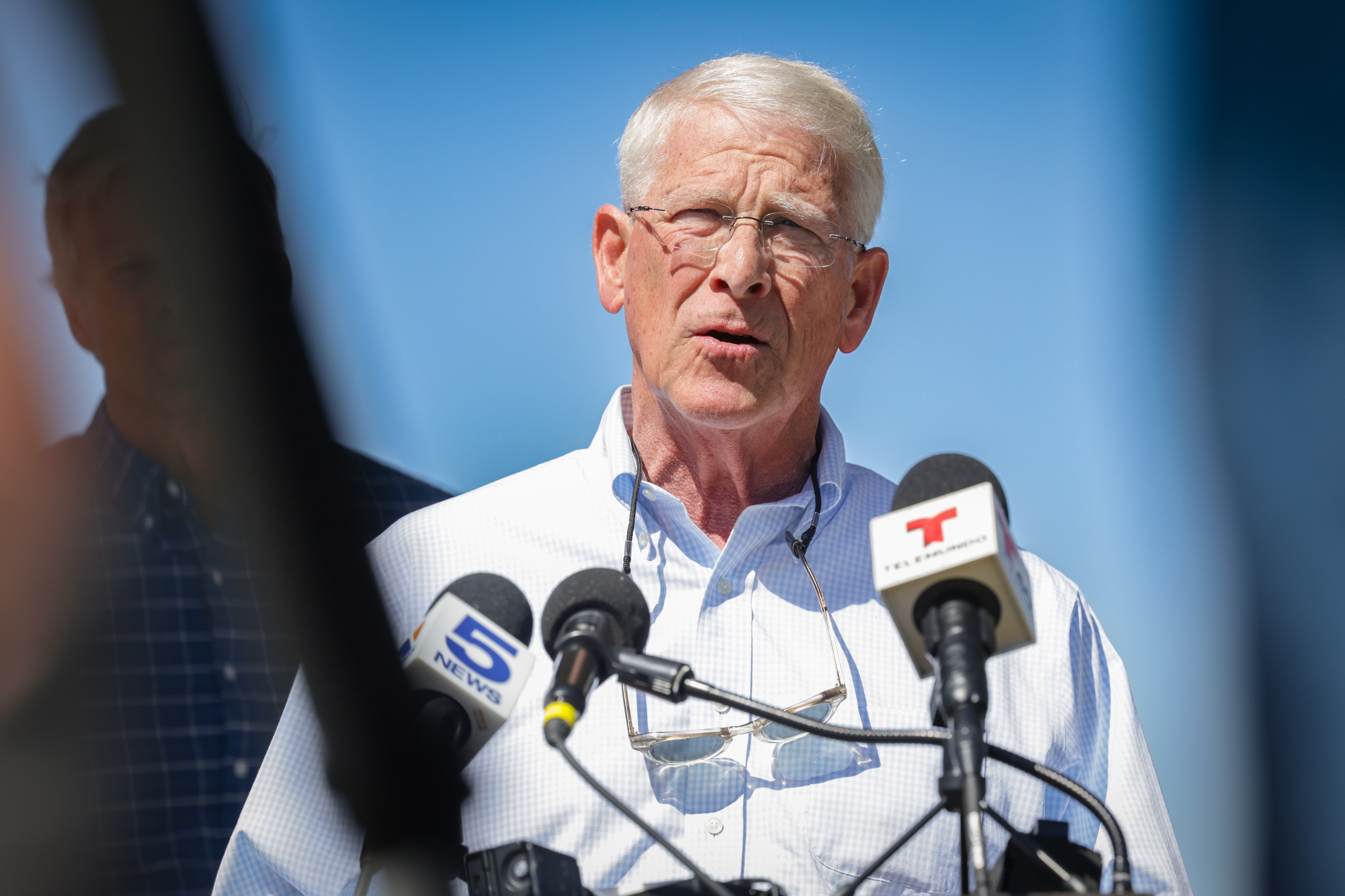 Wicker Confronts Biden’s Record-Breaking Border Crisis