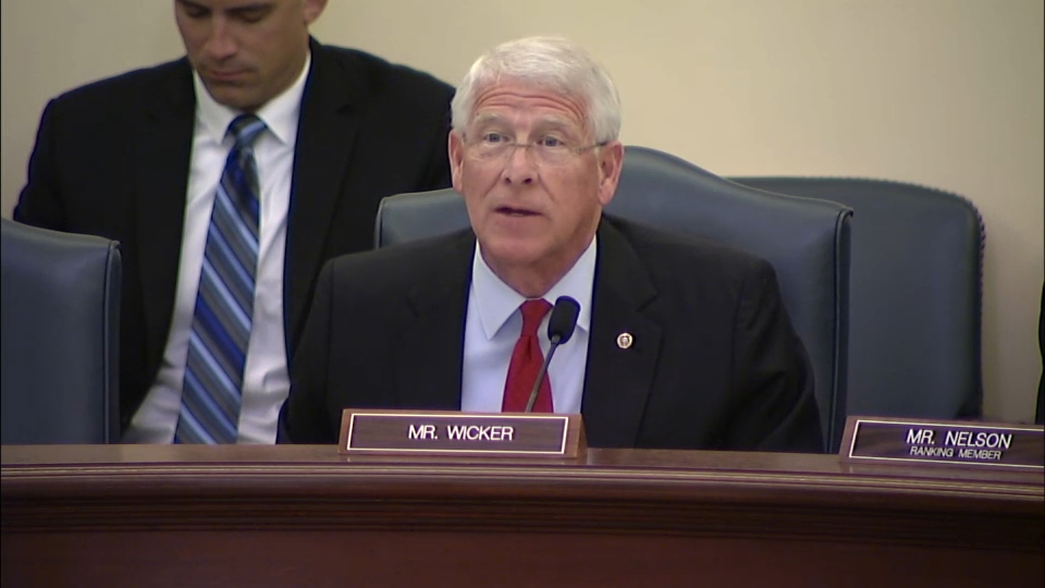 Wicker Highlights Coast Guard Contributions, Challenges