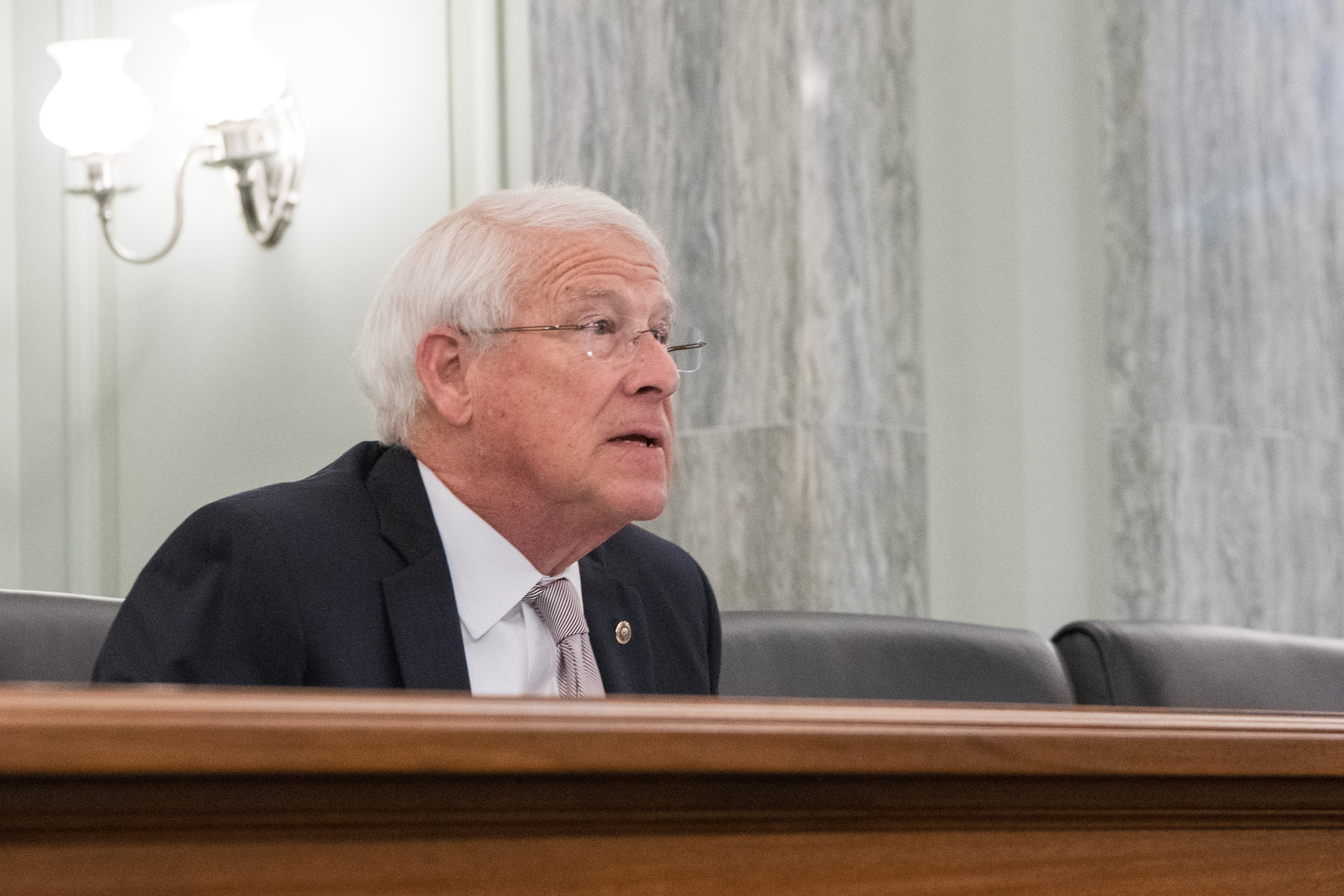 Wicker Continues Push for Infrastructure Deal