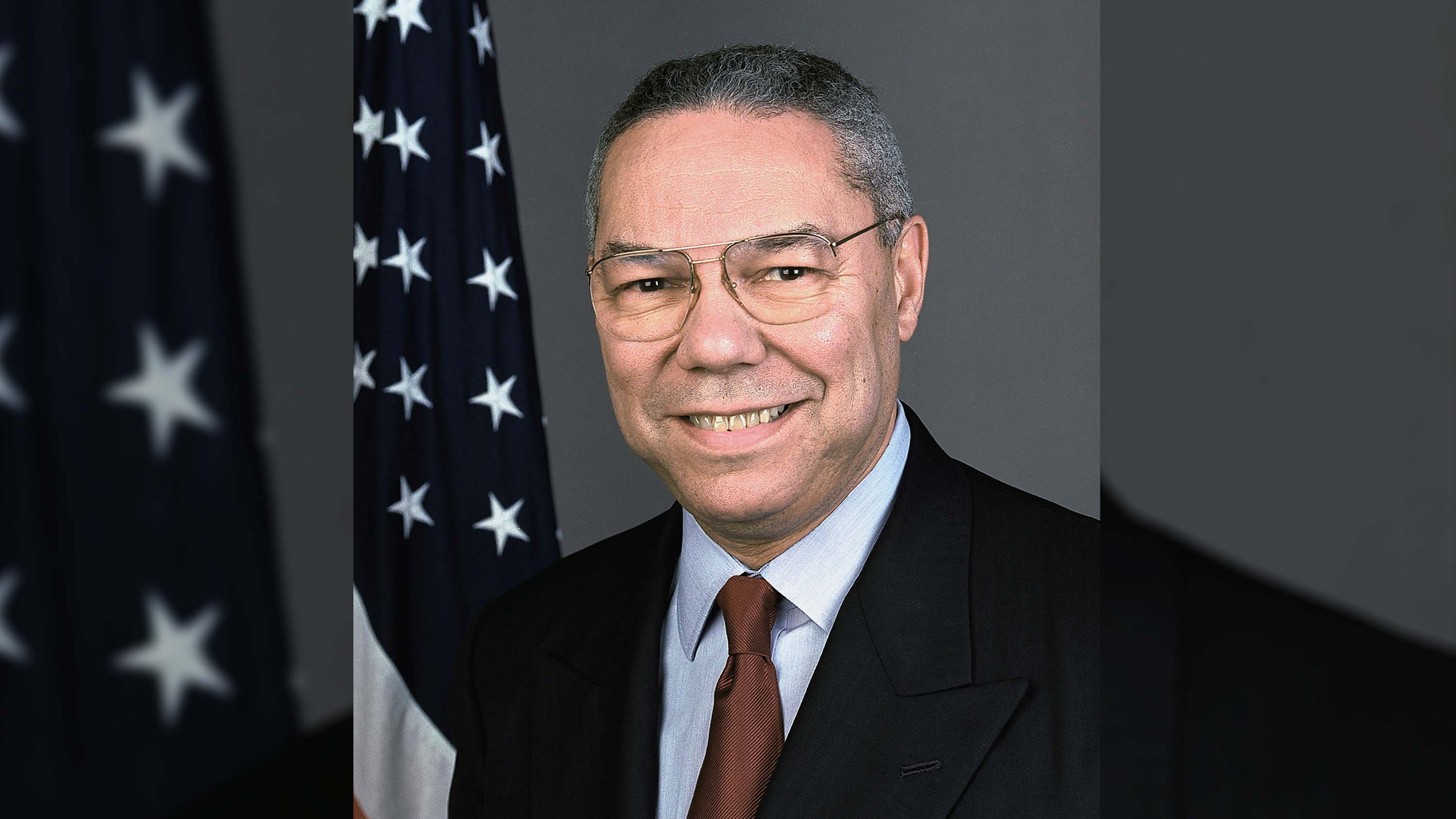 Wicker Remembers Colin Powell