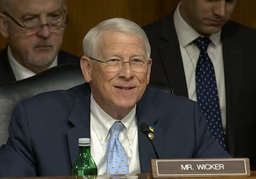 Chairman Wicker Statement on Polar Security Cutter Contract Modification