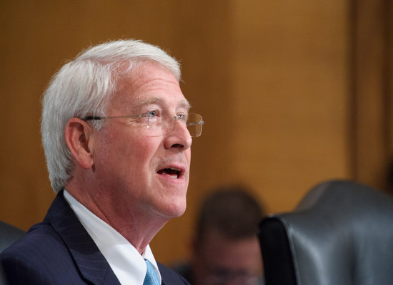 Wicker Votes Against Border Spending Bill