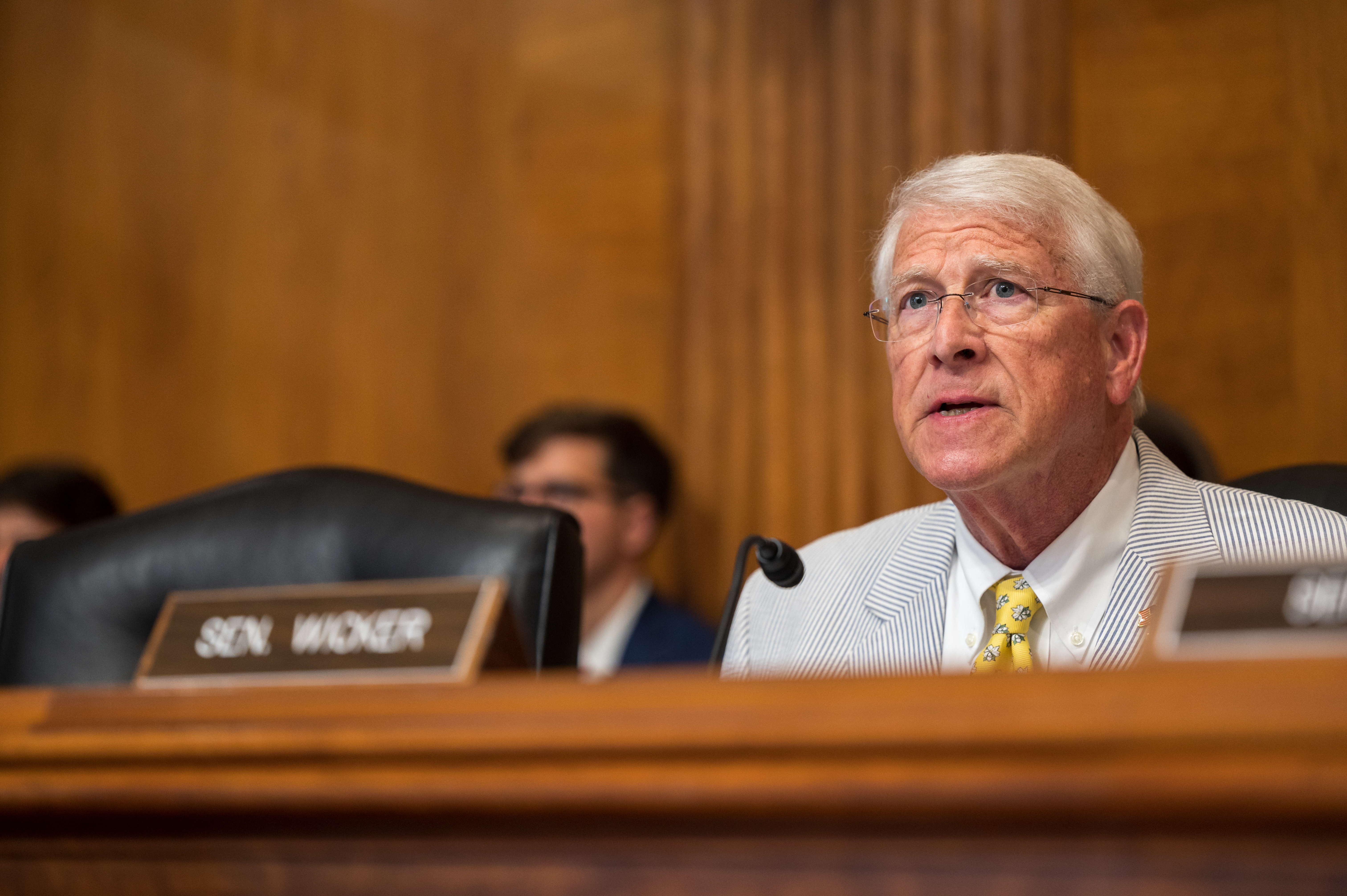 Wicker, Kelly Introduce Legislation to Keep U.S. Merchant Marine Academy Open