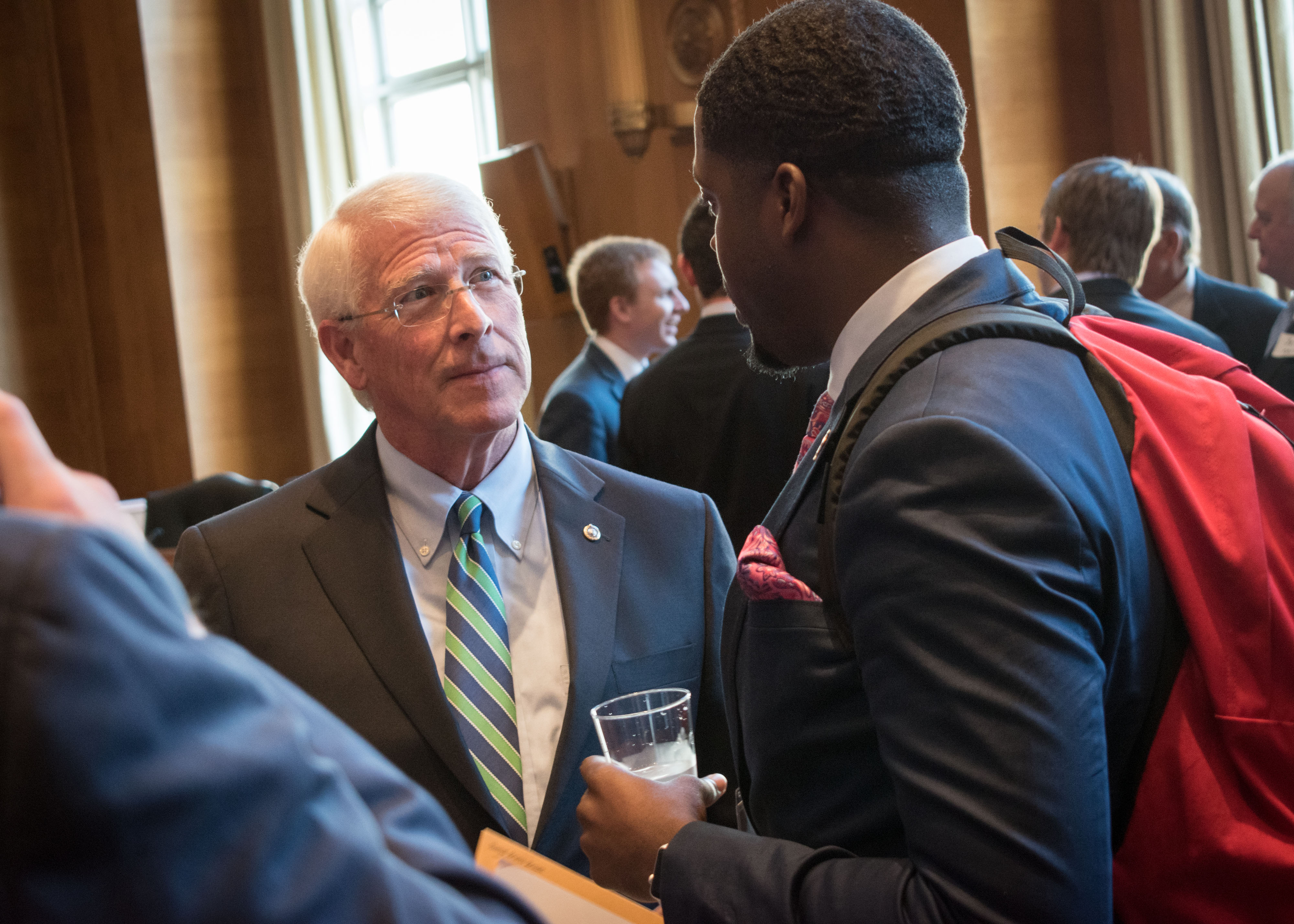 Wicker Delivers Remarks at DeSoto County Economic Development Event