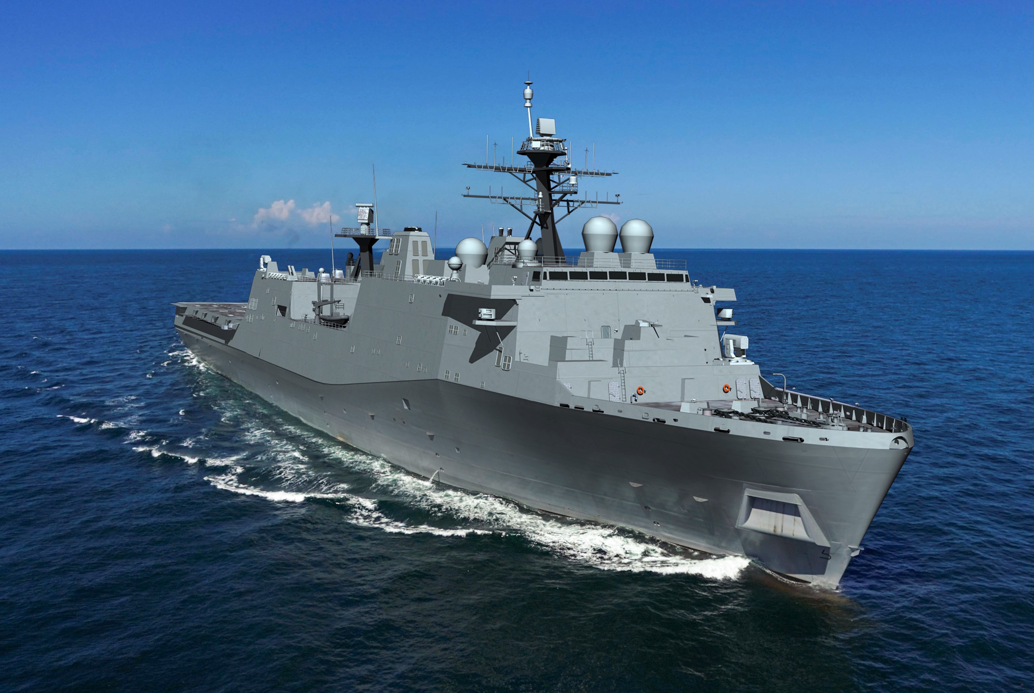 Wicker, Kaine Push Secretary of the Navy on Future Amphibious Ship Plans