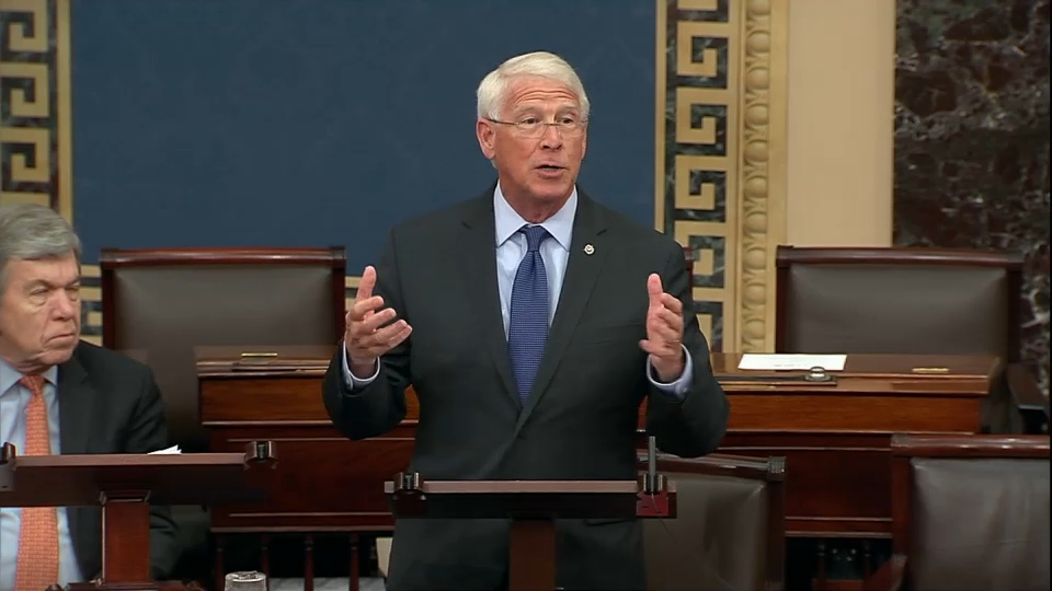 Wicker Urges Support for USMCA Trade Agreement