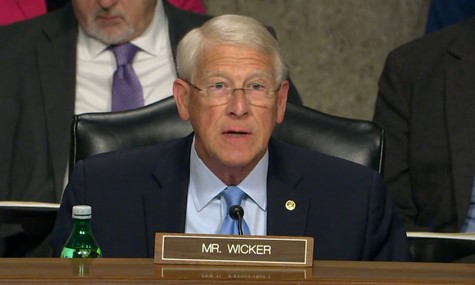 Wicker, Peters Introduce Bipartisan Legislation to Strengthen Commercial Space Industry Policy and Competitiveness