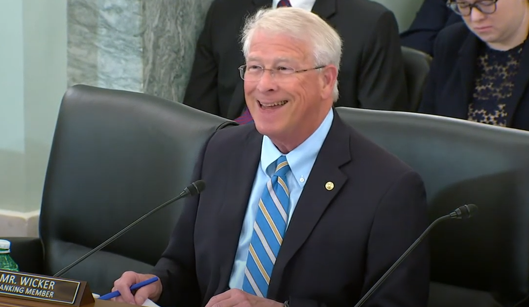 Wicker, Hyde-Smith Announce $6.6M in AIP Grants for Mississippi Airports