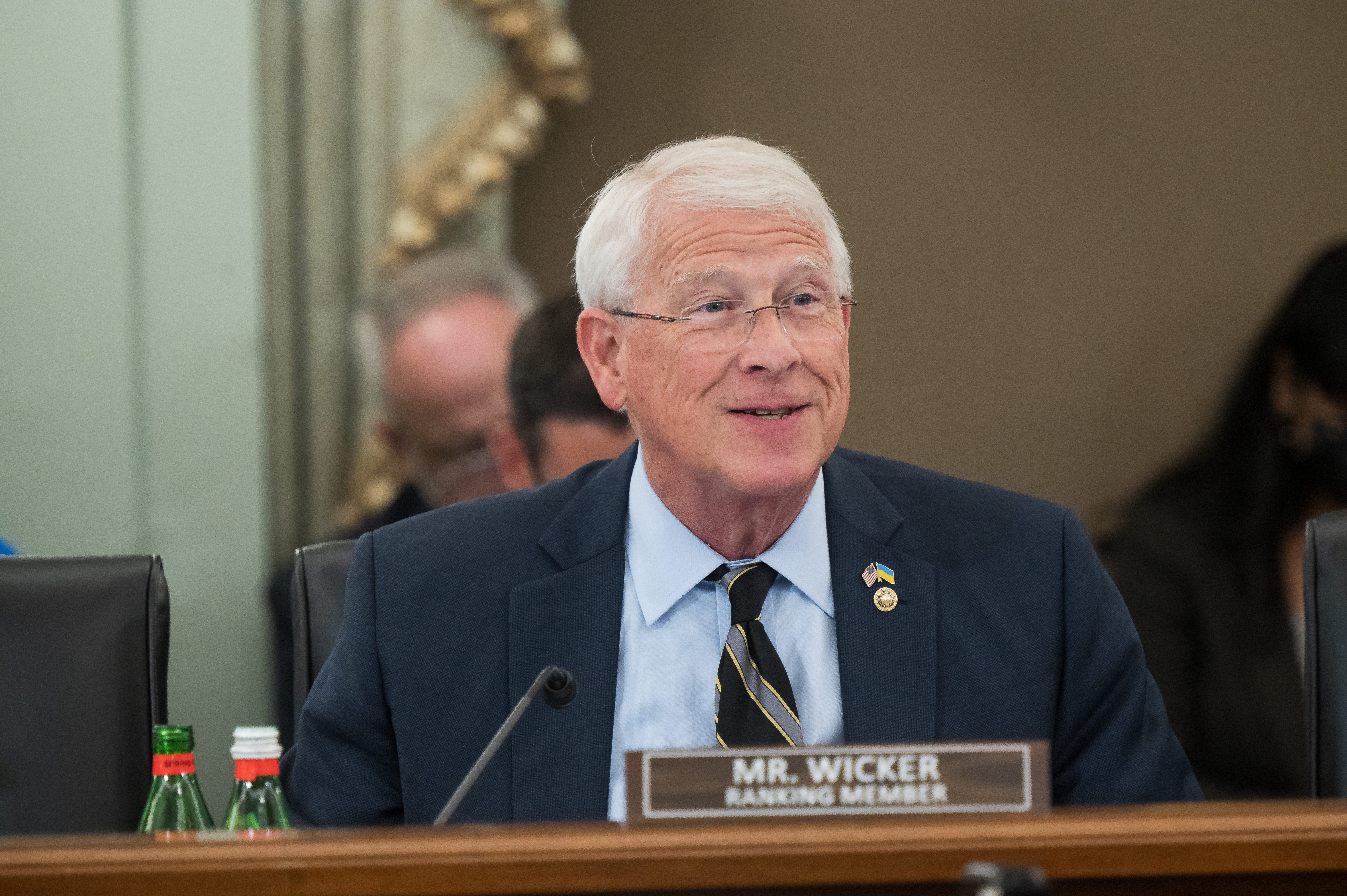 Two-Thirds of Funding Bill Goes to National Security, Law Enforcement