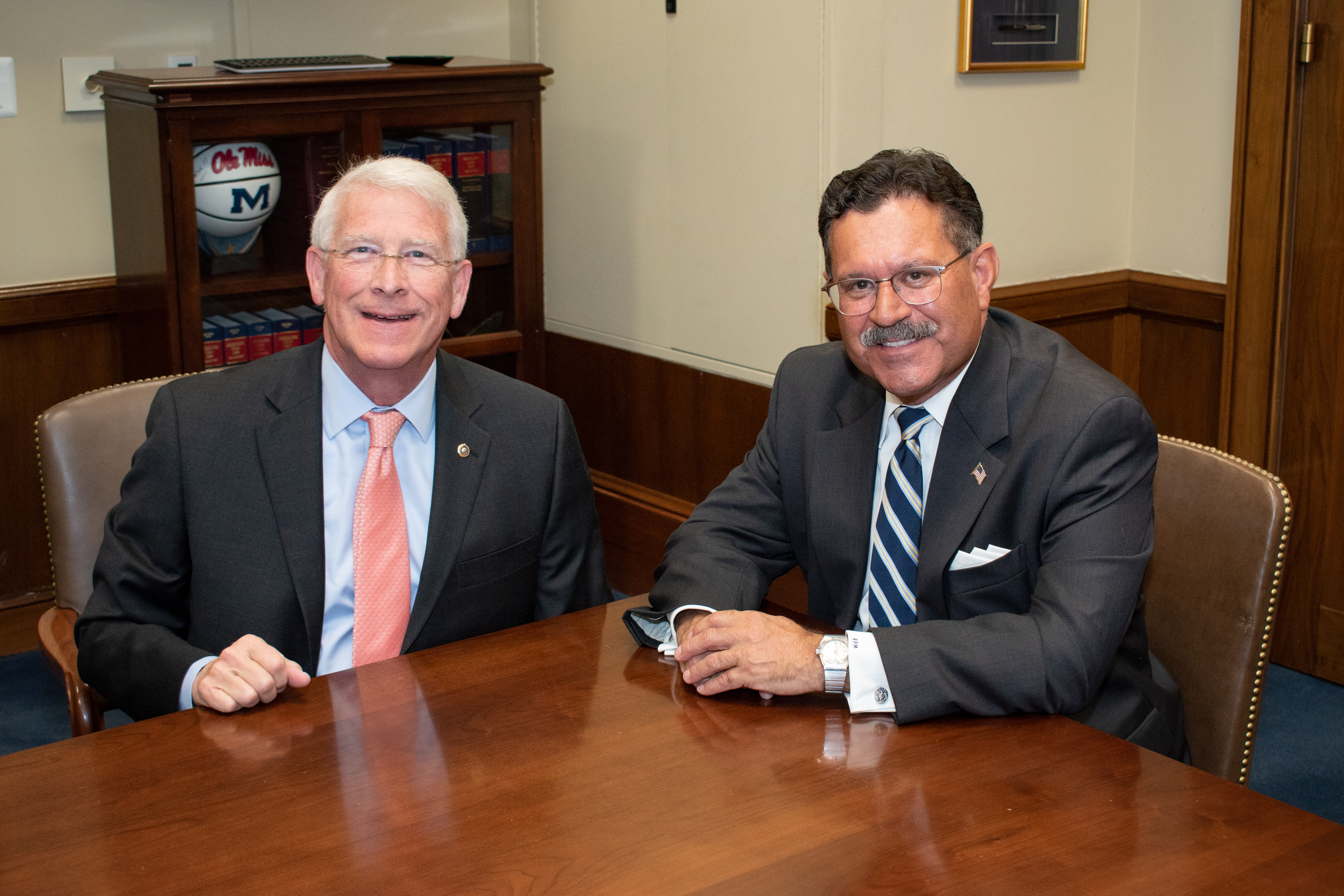 Wicker Supports Truck Driver Service Hours Requirement Reform