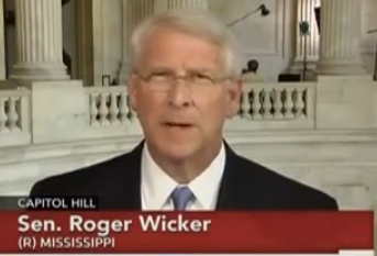Wicker Speaks About ‘Nuclear Option’ on PBS Newshour