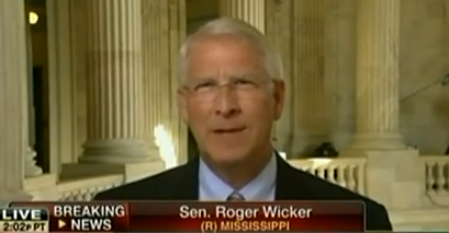 Wicker Interview on Fox Business